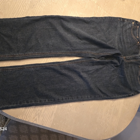 Womens Sz 12 Seven7 Slim Straight Jean Jeans New NWT - Picture 5 of 6